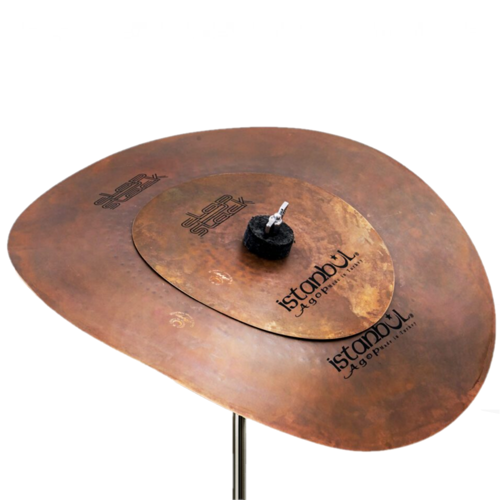 Istanbul Clap Stack Expansion 9 and 17 inch