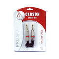Carson Pro CSH05 Black Speaker Cable - 5 Feet