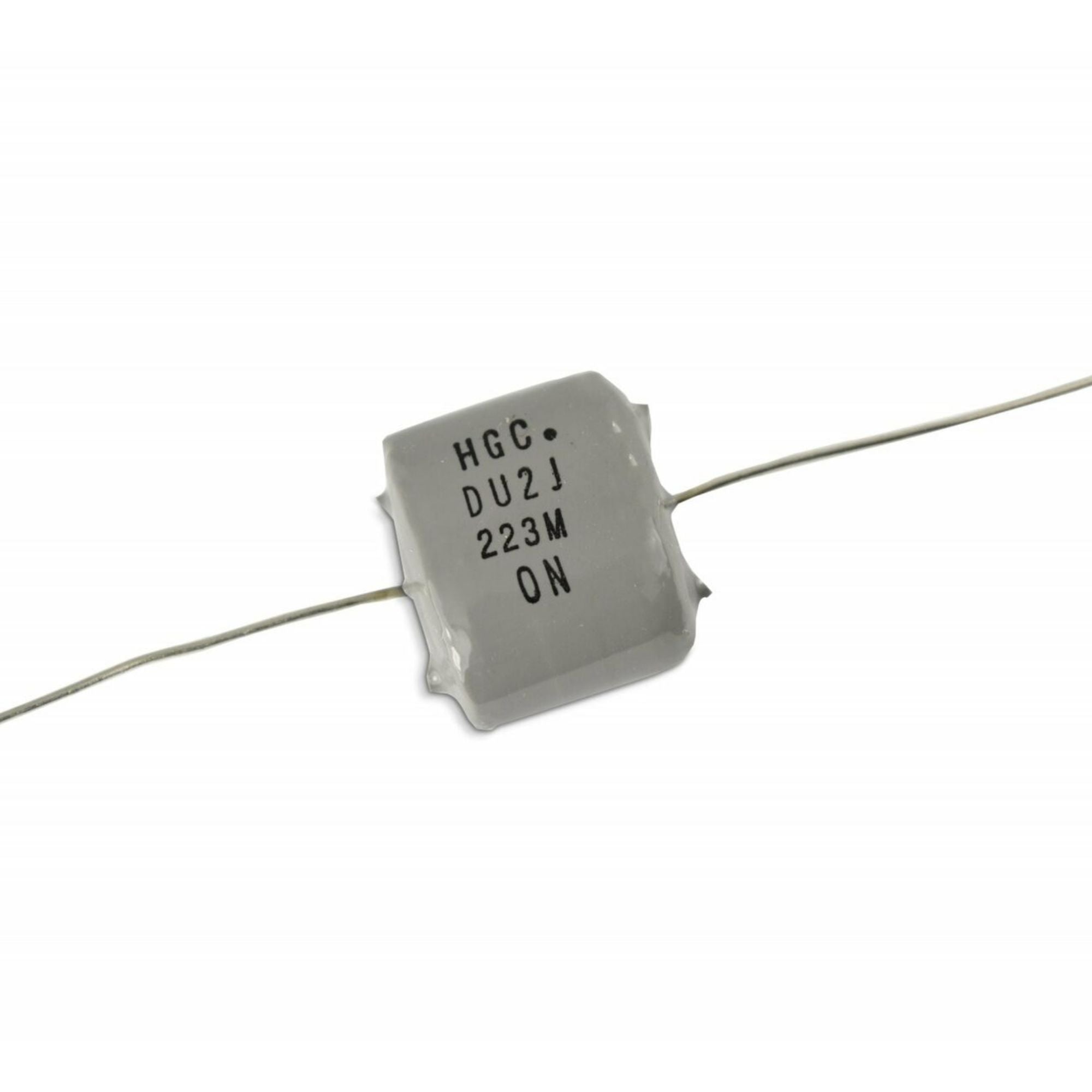 Hosco Japan .022 uF Oil Paper Capacitor