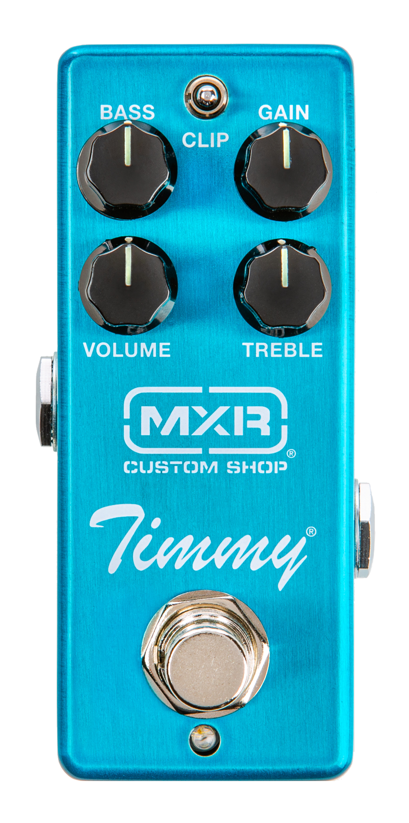 MXR CSP027 Timmy Overdrive Guitar Effects Pedal