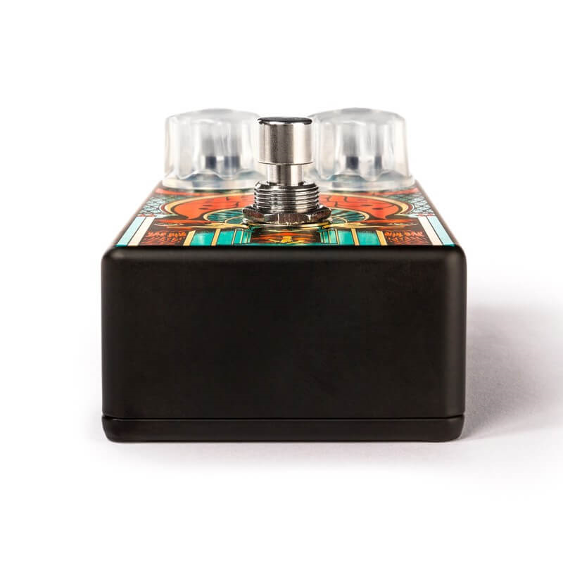 MXR Custom Shop Hybrid Fuzz Guitar Effect Pedal