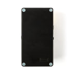 MXR x Third Man Hardware Double Down dual booster guitar effects pedal with knobs and input/output jacks.