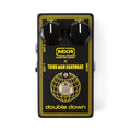 MXR x Third Man Hardware Double Down Dual Booster Guitar Effect Pedal