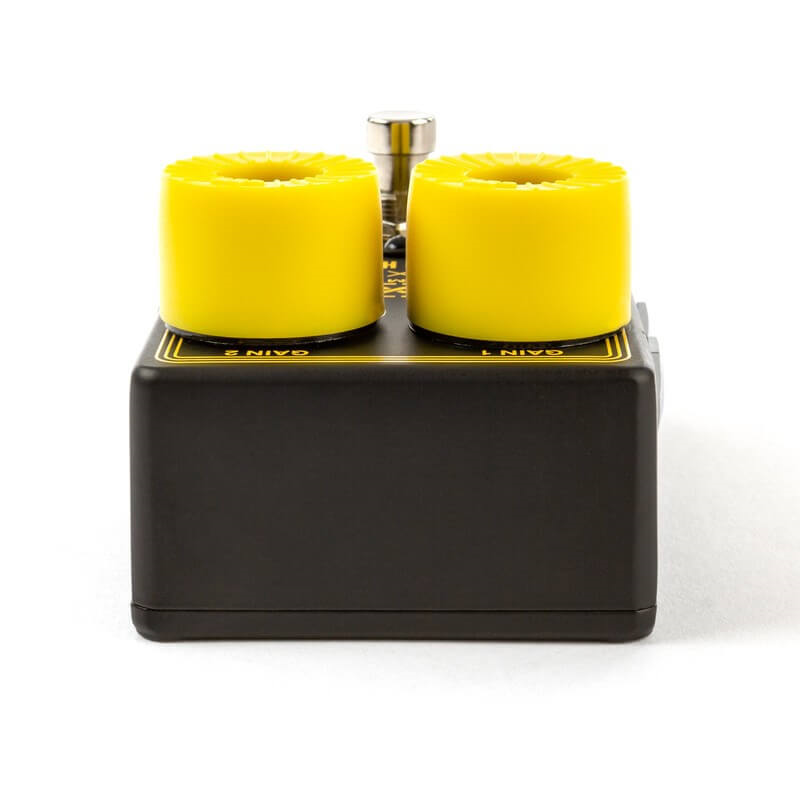 MXR x Third Man Hardware Double Down Dual Booster Guitar Effect Pedal