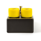 MXR x Third Man Hardware Double Down Dual Booster Guitar Effect Pedal