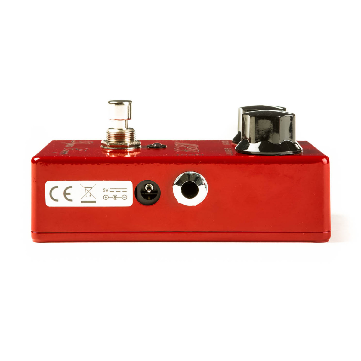 MXR CSP102SL Script Dyna Comp Compressor Effects Pedal