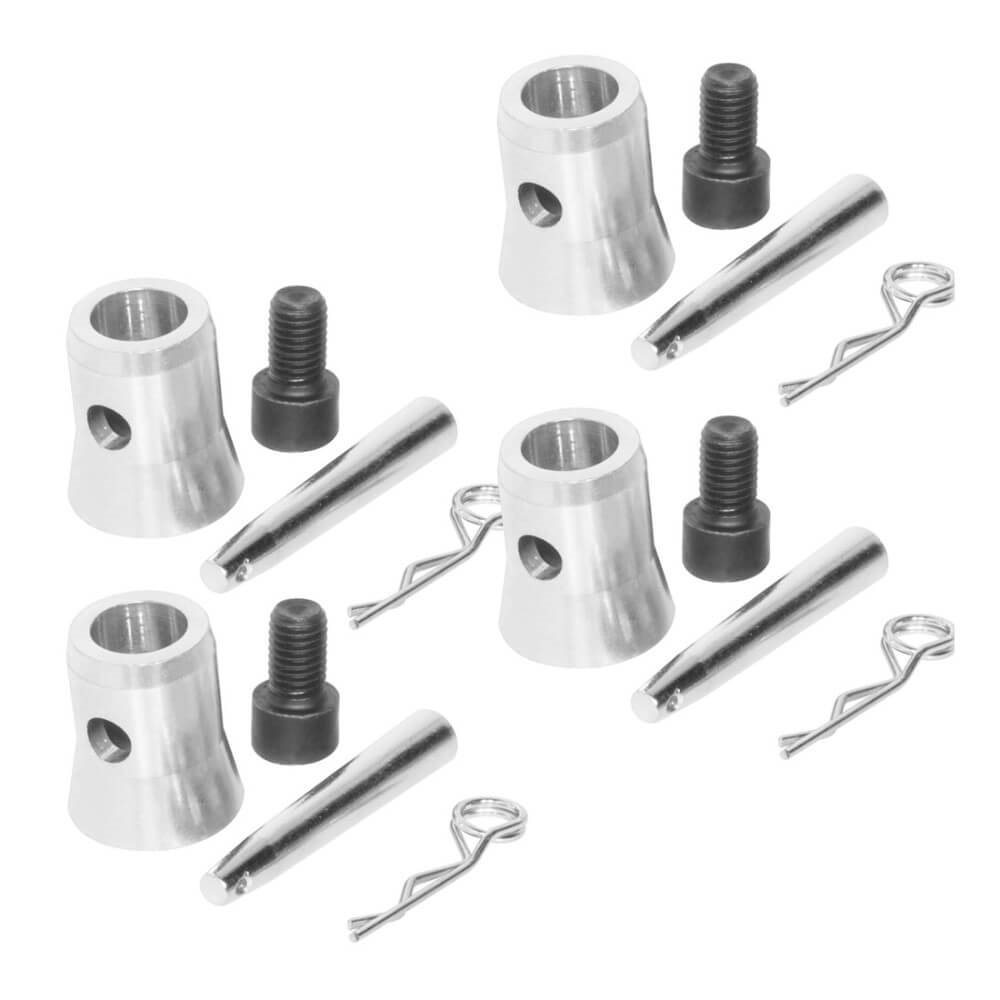 TRUSST CT-CONKIT6WAY 6-Way Corner Block Connection Kit