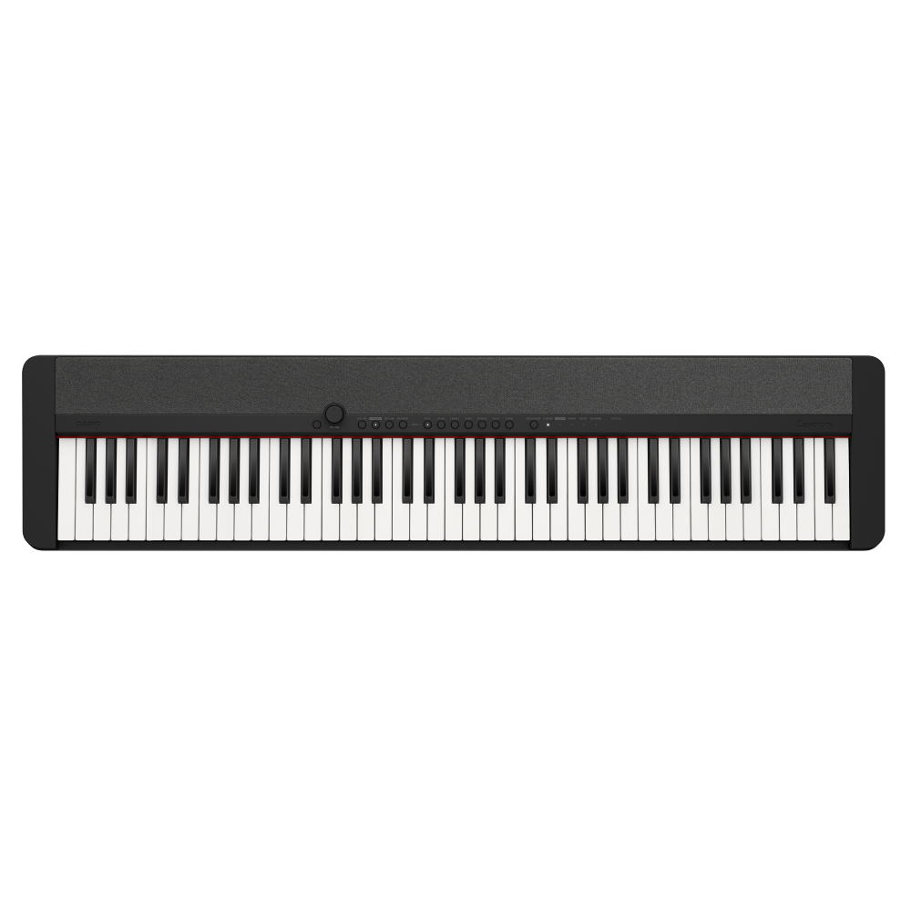 Casio CTS1-76 76-Note Keyboard in Black