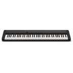 Casio CTS1-76 76-Note Keyboard in Black