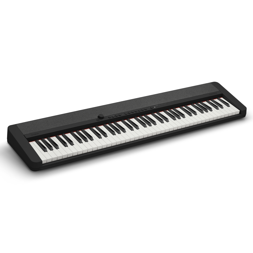 Casio CTS1-76 76-Note Keyboard in Black