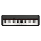 Casio Casiotone CT-S1 61-Key Portable Keyboard - Black