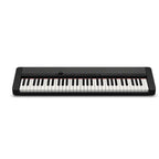 Casio Casiotone CT-S1 61-Key Portable Keyboard - Black