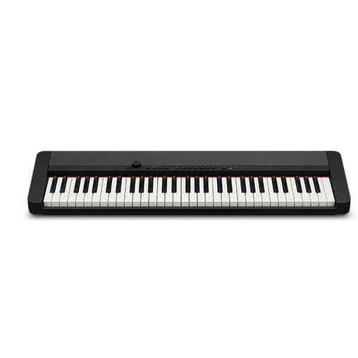 Casio Casiotone CT-S1 61-Key Portable Keyboard - Black