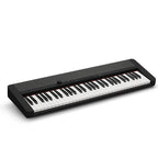 Casio Casiotone CT-S1 61-Key Portable Keyboard - Black