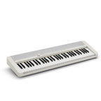 Casio Casiotone CT-S1 61-Key Portable Keyboard - White