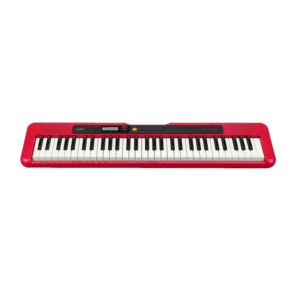 Casio CT-S200RD Casiotone Keyboard in Red