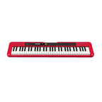 Casio CT-S200RD Casiotone Keyboard in Red