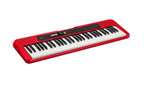 Casio CT-S200RD Casiotone Keyboard in Red
