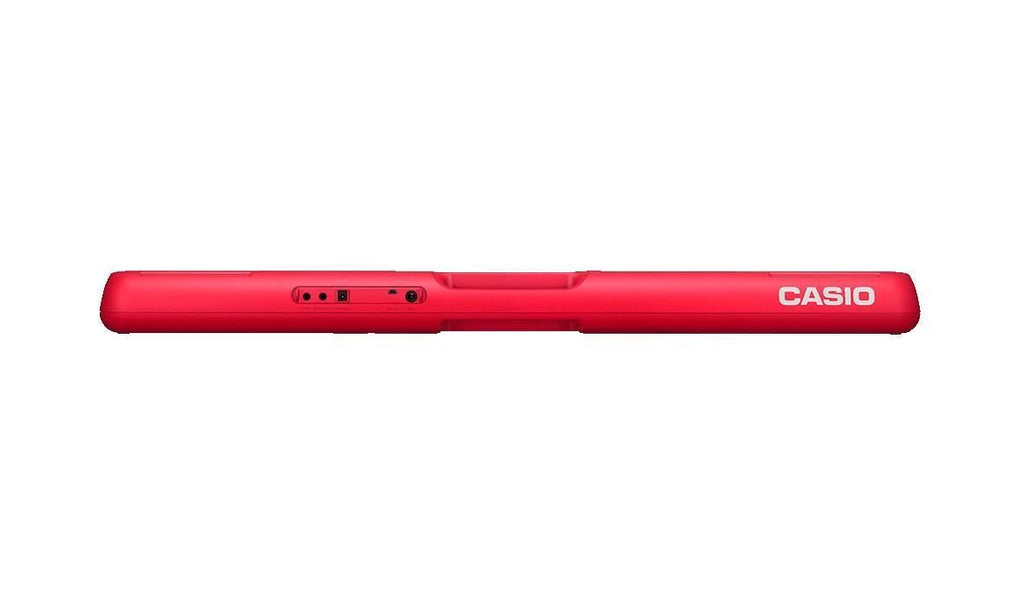 Casio CT-S200RD Casiotone Keyboard in Red