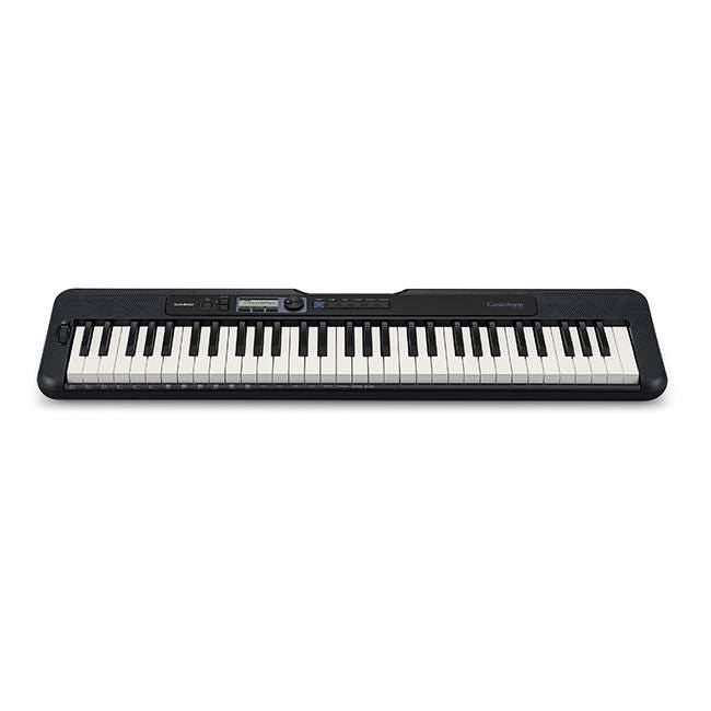 Casio CT-S300 Portable Keyboard - Black
