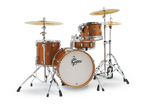 Gretsch Catalina Club 3-piece Drum Kit with 20 Kick - Bronze Sparkle