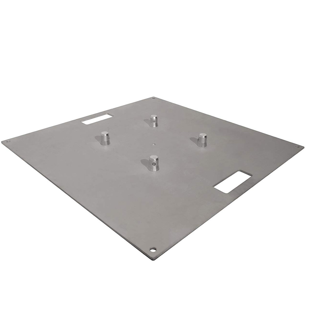 Trusst CT290-4130B Box Truss Base Plate ‚Äì 76cm