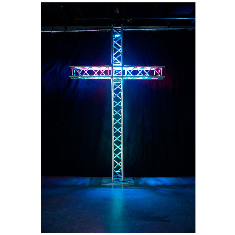 Trusst CT290-415S Alloy Aluminium Box Truss 1.5m