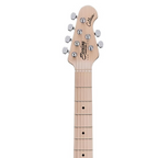 Sterling by Music Man Cutlass CT30 HSS Maple FB Electric Guitar - Vintage Cream