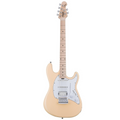 Sterling by Music Man Cutlass CT30 HSS Maple FB Electric Guitar - Vintage Cream
