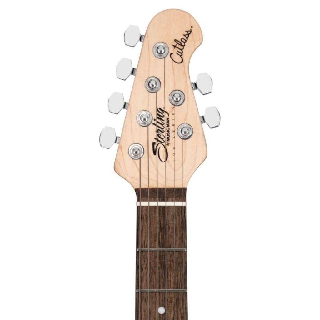 Sterling by Music Man Cutlass CT30 HSS Maple FB Electric Guitar - Vintage Sunburst