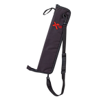 Xtreme CTB10 Ultra Compact Drum Stick/Mallet Bag in Black