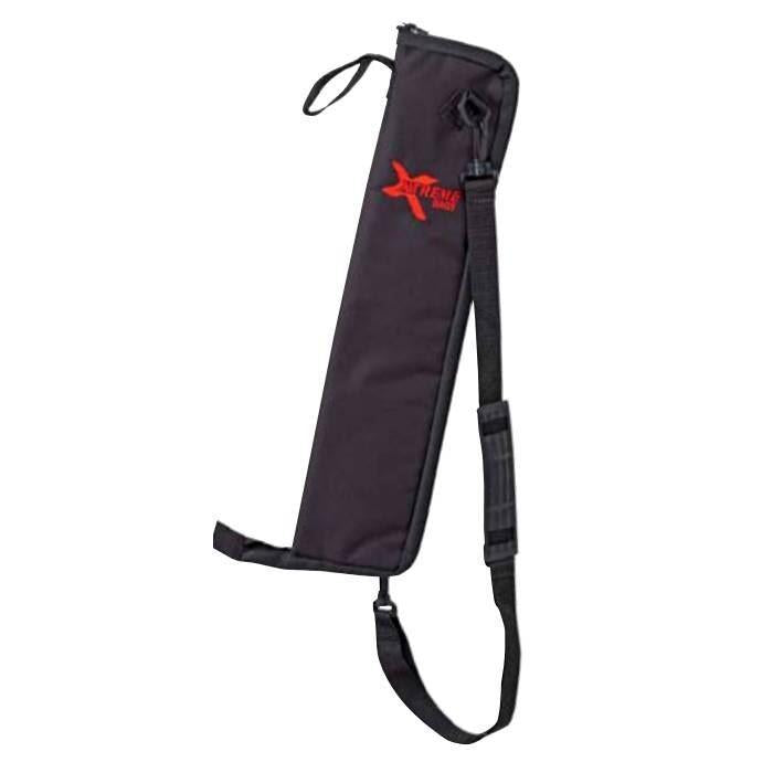 Xtreme CTB10 Ultra Compact Drum Stick/Mallet Bag in Black