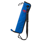 Xtreme CTB10 Ultra Compact Drum Stick/Mallet Bag in Blue