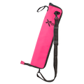 Xtreme CTB10 Ultra Compact Drum Stick/Mallet Bag in Pink