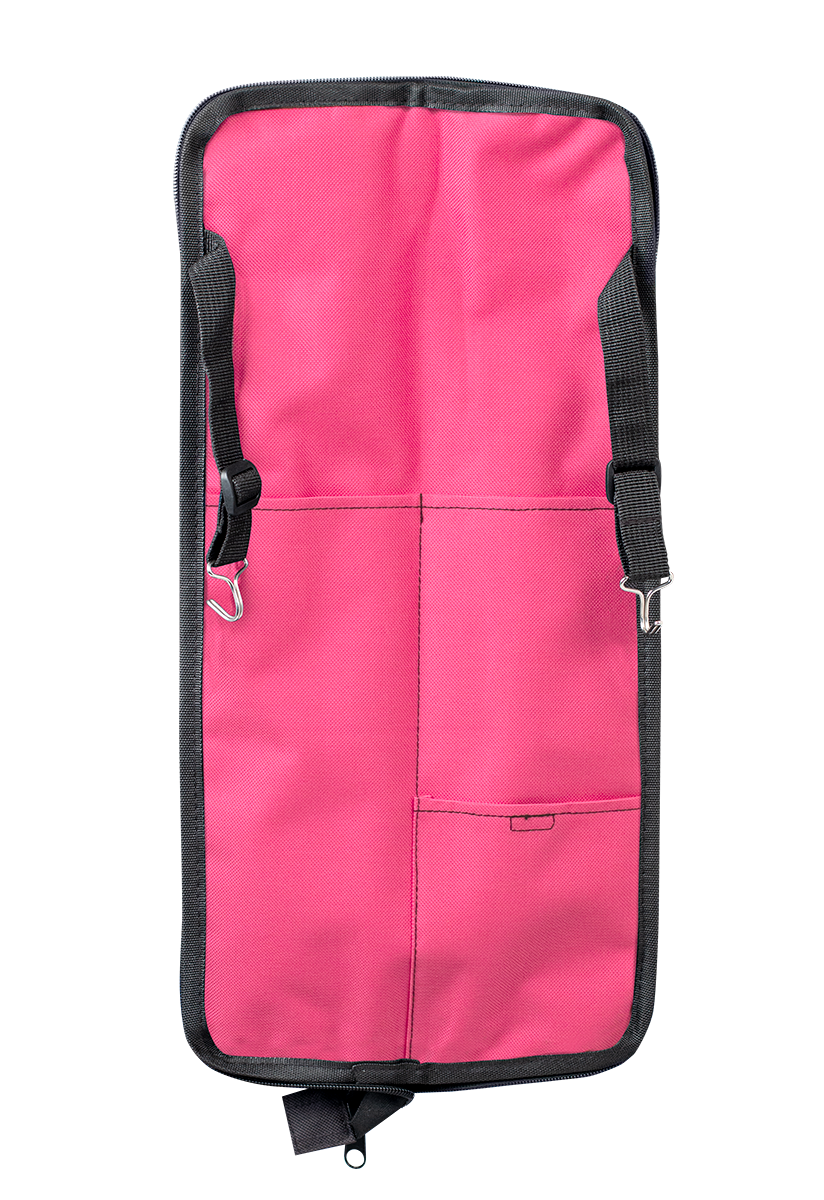 Xtreme CTB10 Ultra Compact Drum Stick/Mallet Bag in Pink