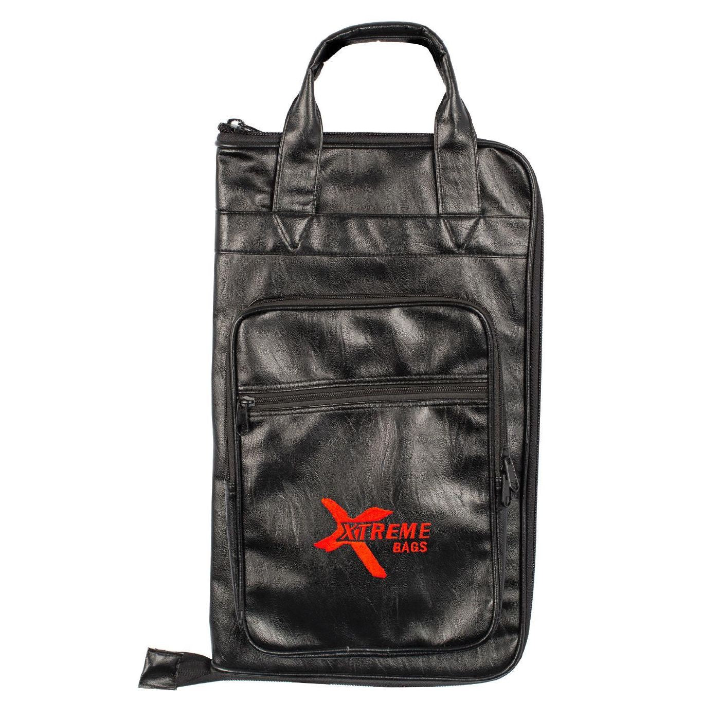 Xtreme Deluxe Drumstick Bag - Leather