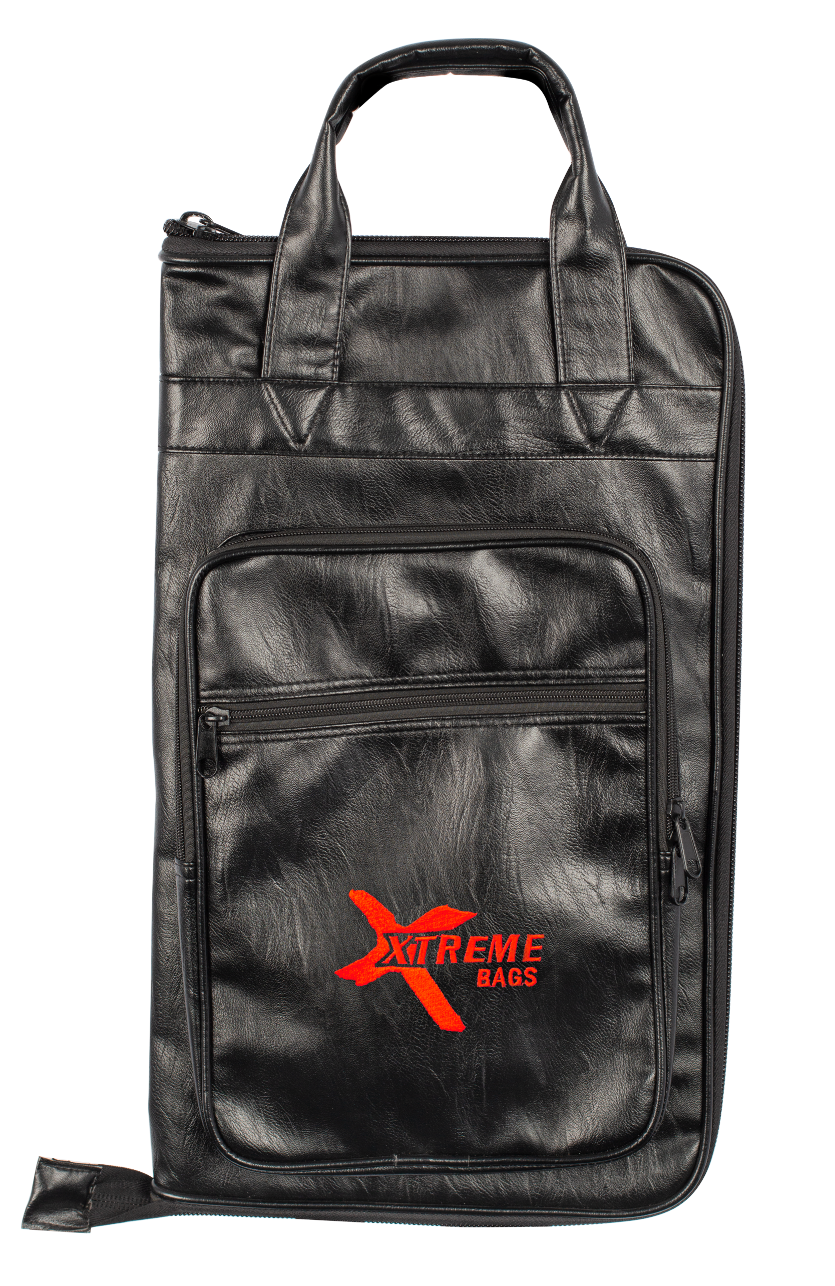 Xtreme Deluxe Drumstick Bag - Leather