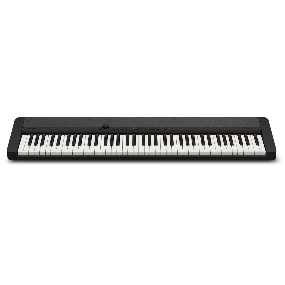 Casio CTS1-76 76-Note Keyboard in Black