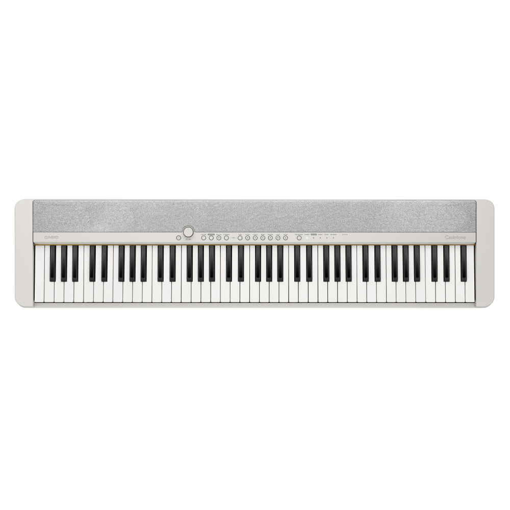 Casio CTS1-76 76-Note Keyboard in White