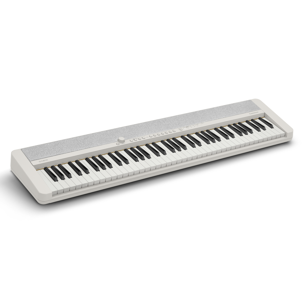 Casio CTS1-76 76-Note Keyboard in White