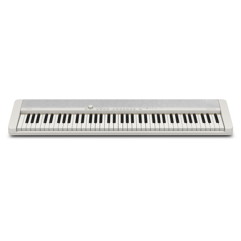 Casio CTS1-76 76-Note Keyboard in White