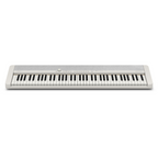 Casio CTS1-76 76-Note Keyboard in White