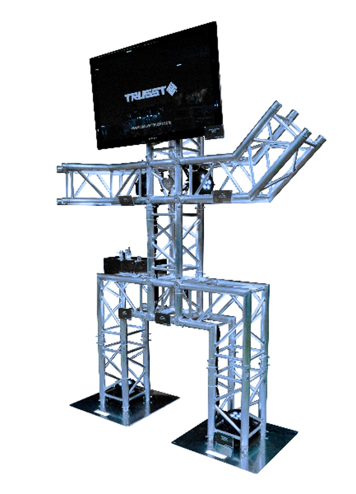 Trusst CT-UTVM Universal TV Trussing Mount