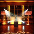 Trusst CT-UTVM Universal TV Trussing Mount