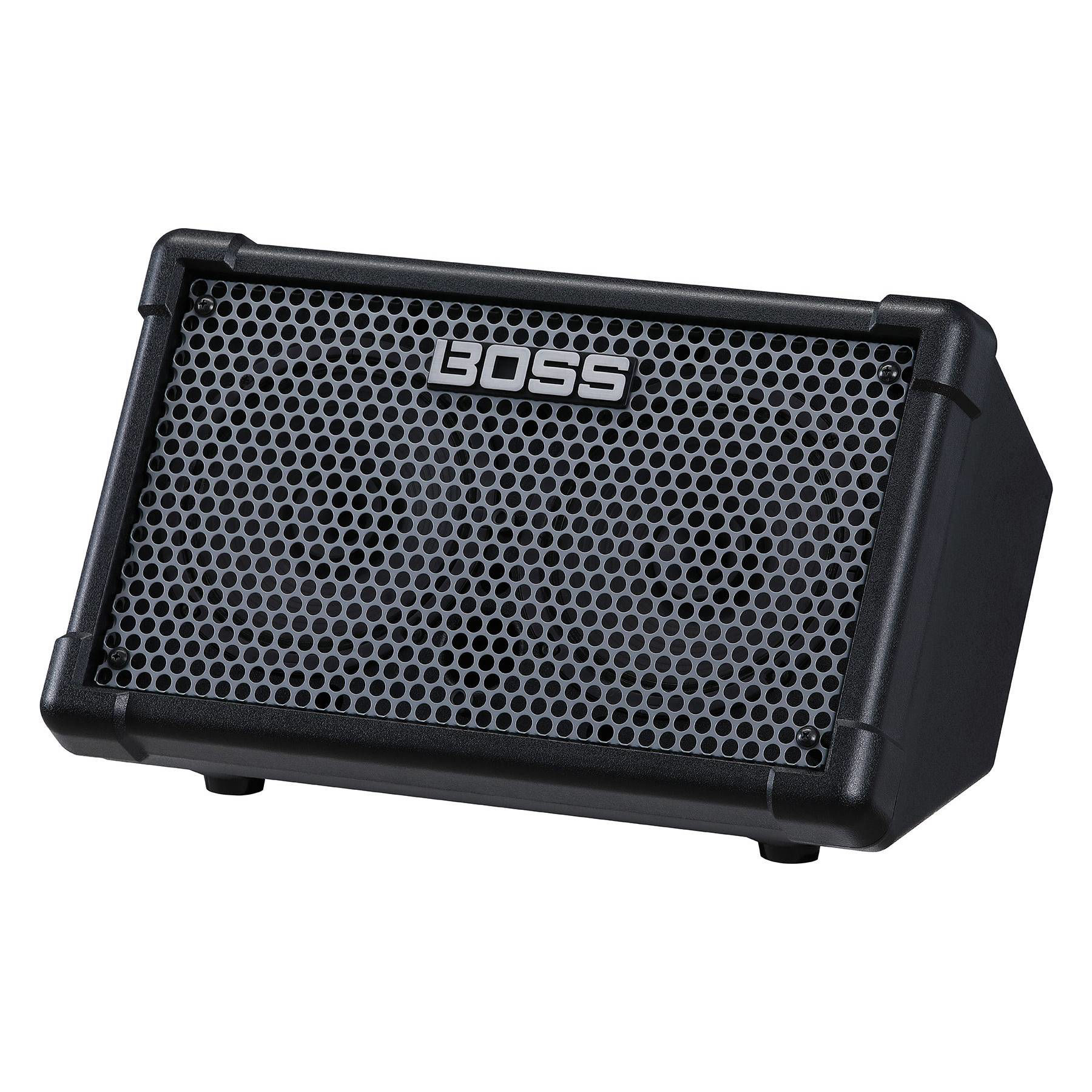 BOSS Cube Street 2 Battery Powered Stereo Amplifier in Black