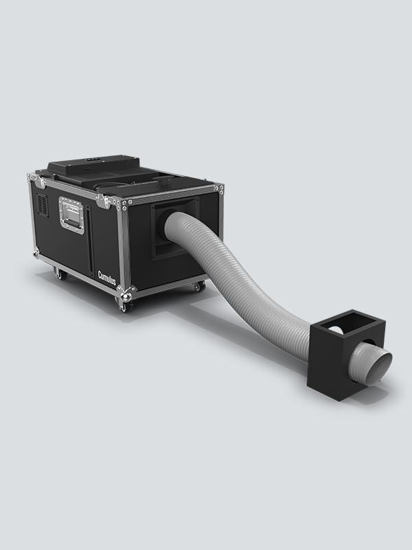 Chauvet Cumulus Low Lying Fog Machine with Built-In Digital Controls