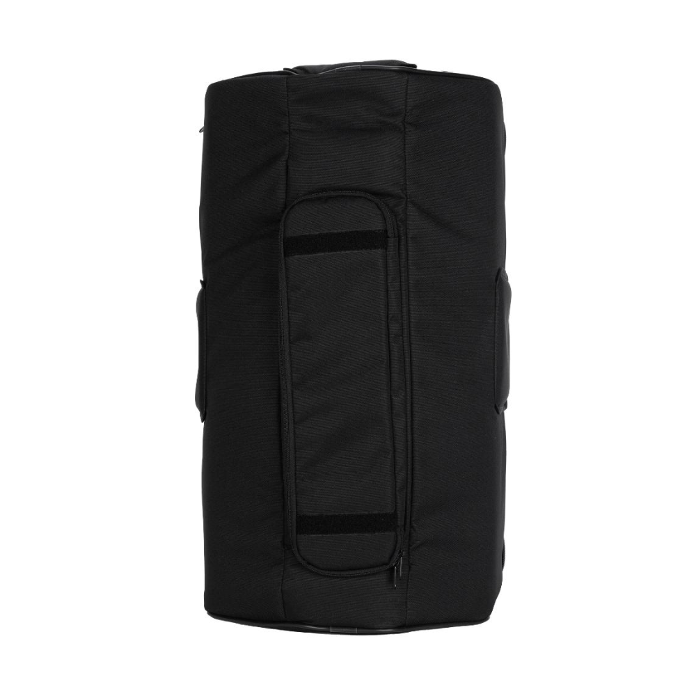 RCF ART Cover for ART 9 series 15 speaker, durable black protective bag with handles and zipper for easy transport.