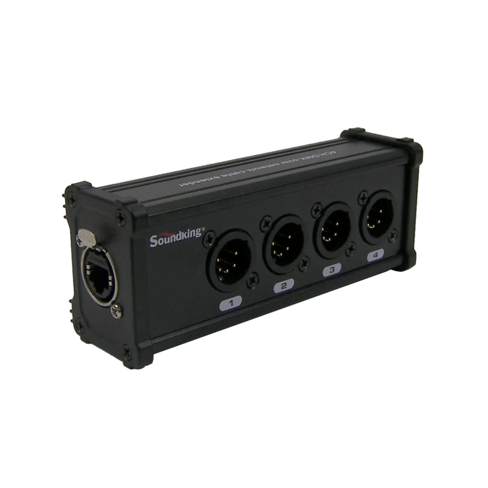 SoundKing Audio Over Cat Box 5 Pin Male