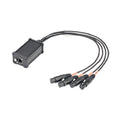 SoundKing Audio Over Cat Tails 3 Pin Female