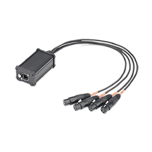 SoundKing Audio Over Cat Tails 3 Pin Female
